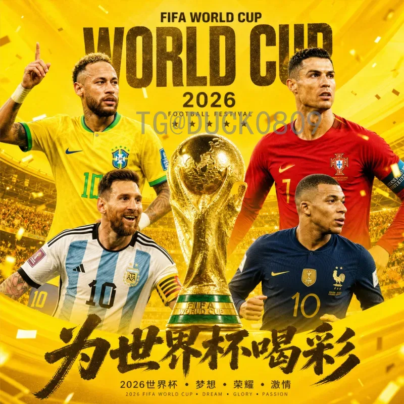 实时盘点2026国际足联世界杯参赛球队：已确定席位与预选赛最新动态